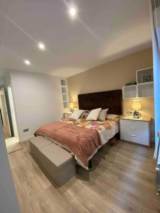 Apartamento A 100Metros De La Playa De San Lorenzo Gijon Exterior photo